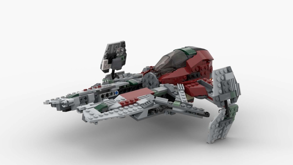 Lego 75312 Jedi Interceptor