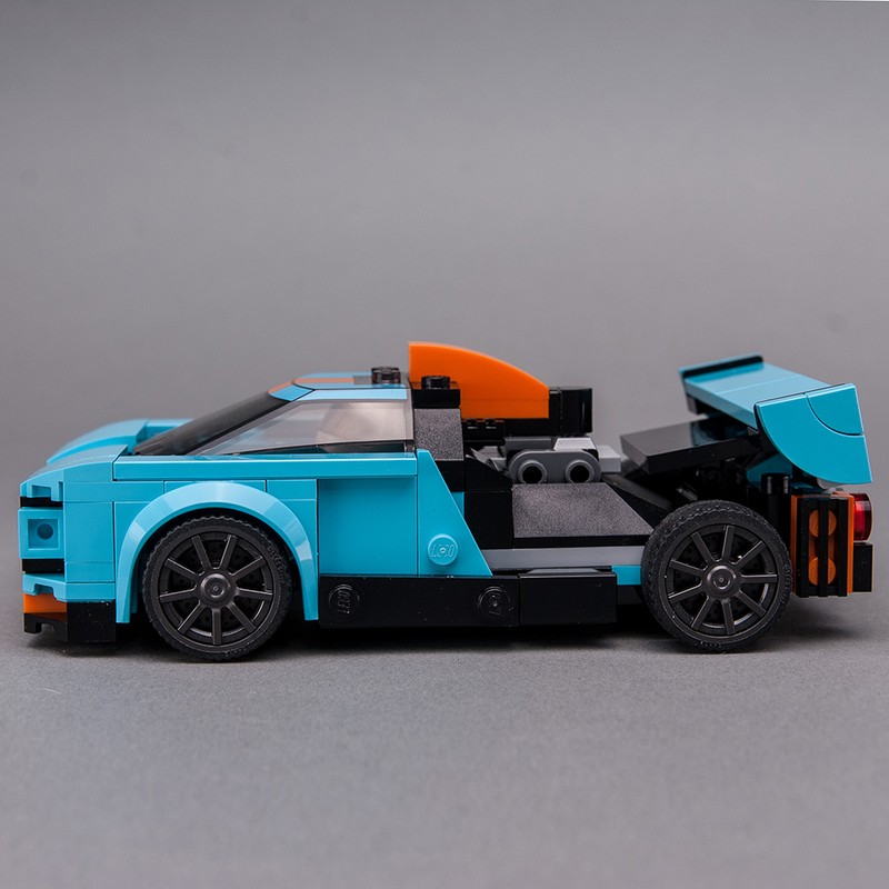 Lego 76905 Cyber KitCar