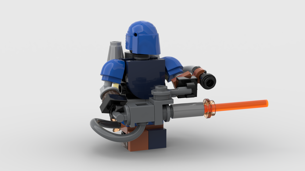 Lego Paz Vizsla