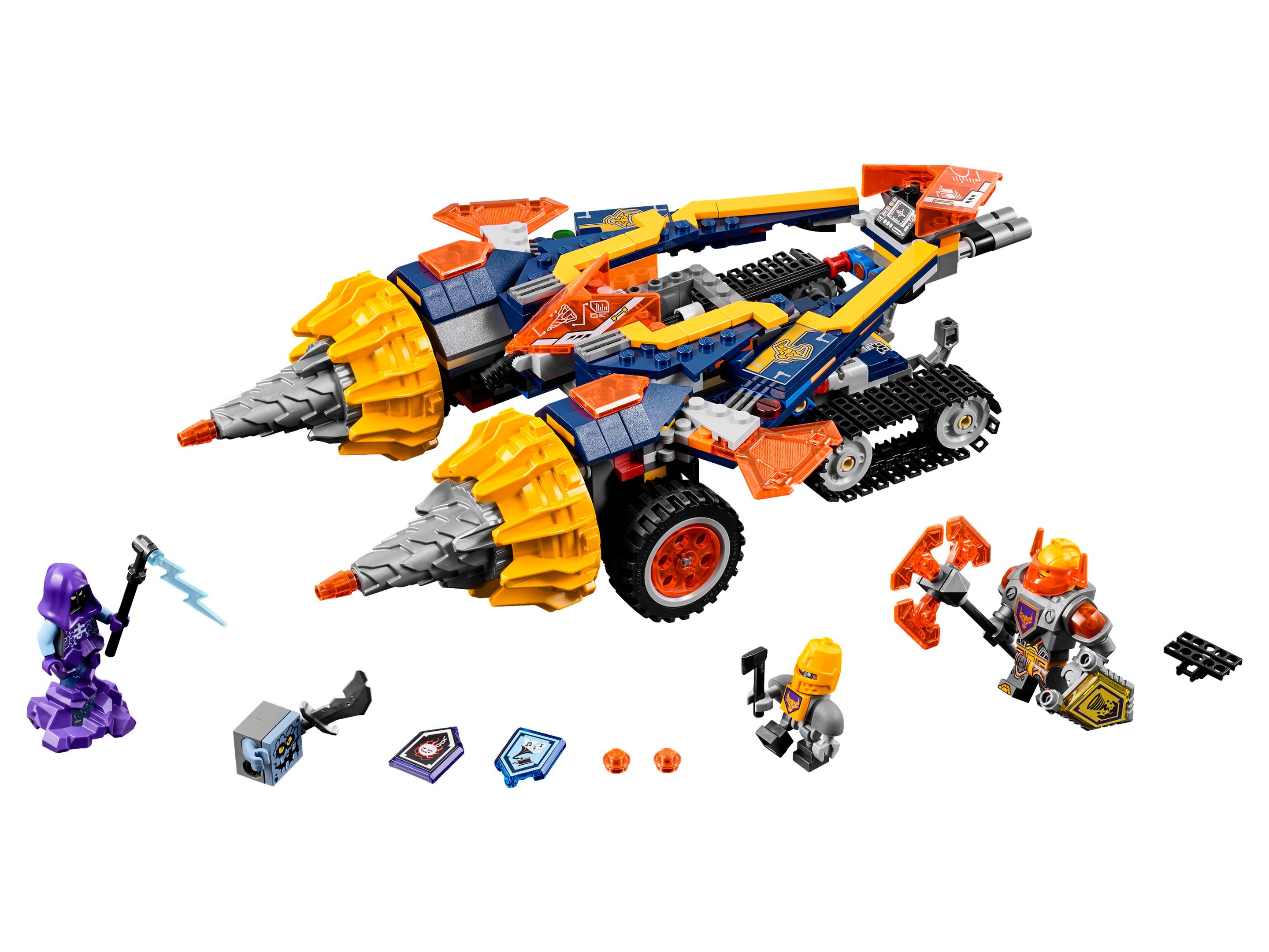 Lego Axl's Rumble Maker