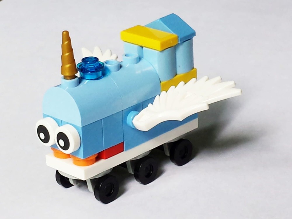 Lego Unitrain