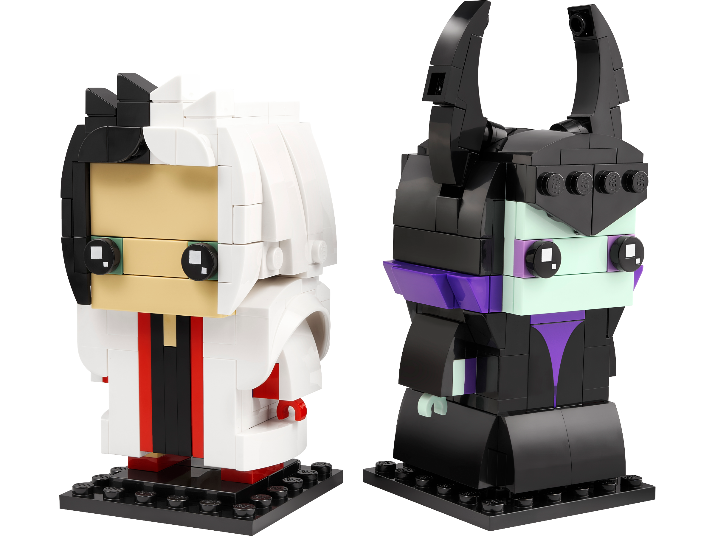 Lego Cruella & Maleficent