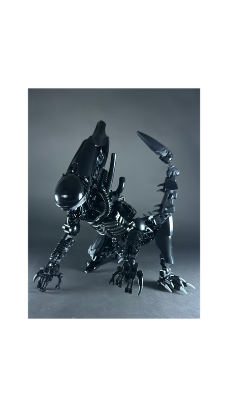 Lego Alien-xenomorph