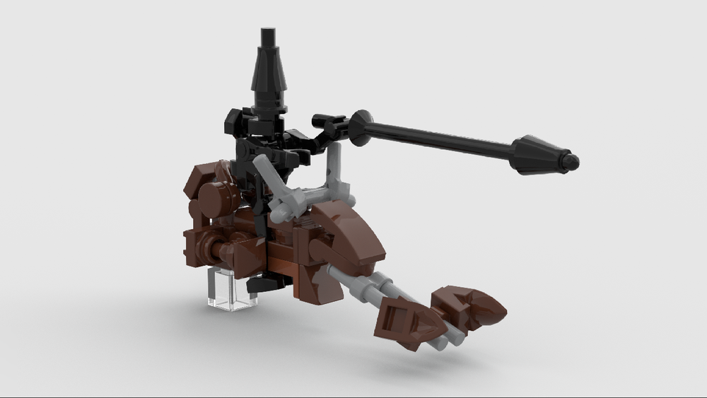 Lego Lancer Droid Speeder