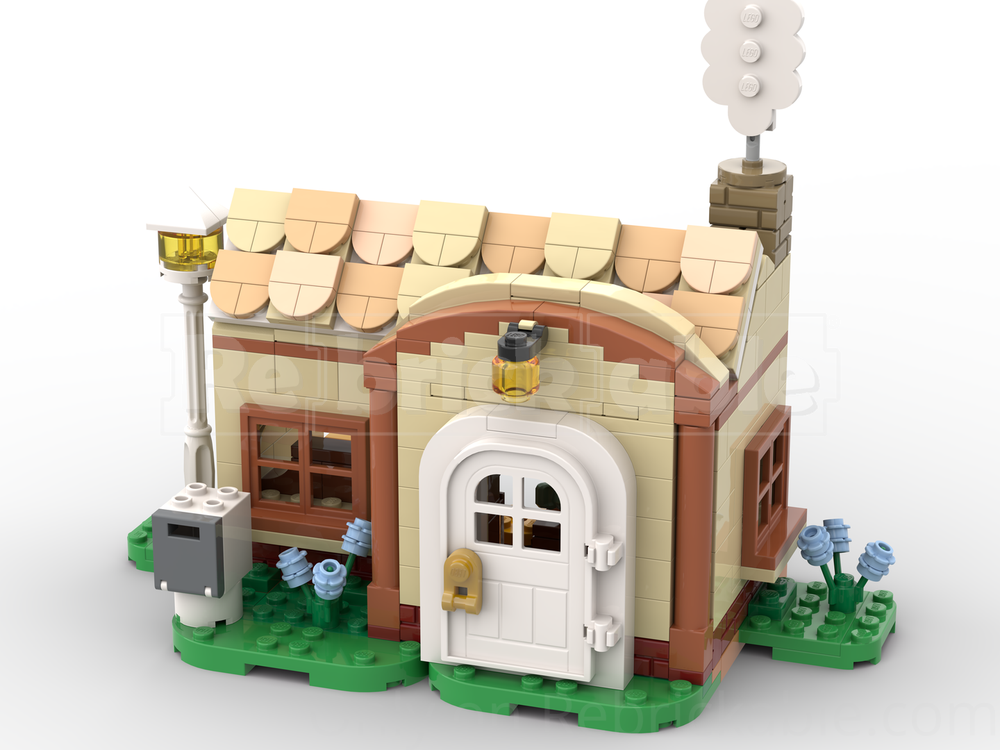 Lego Fang's House