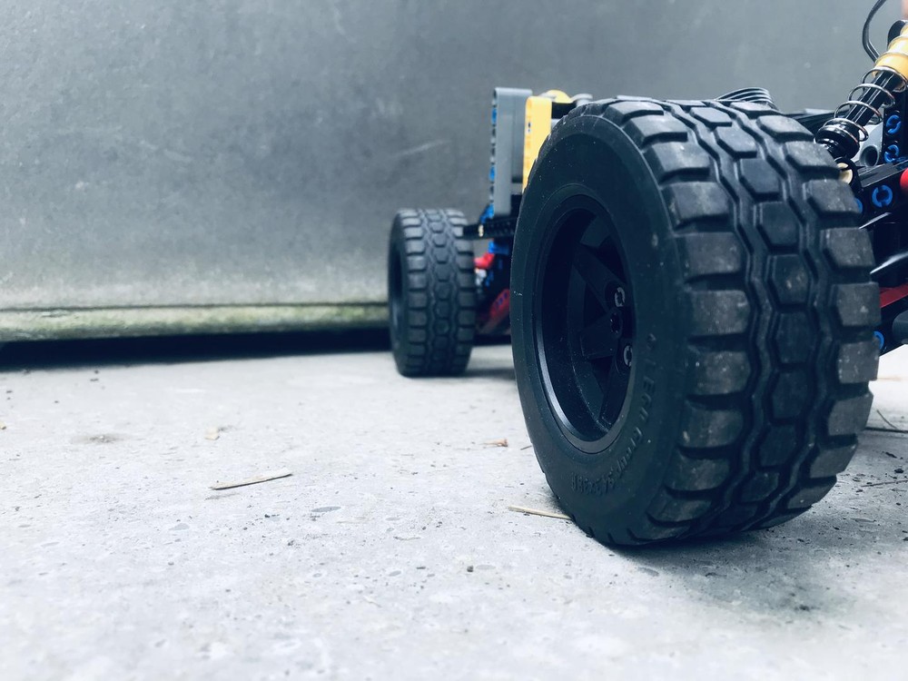 Lego Buggy Chassis