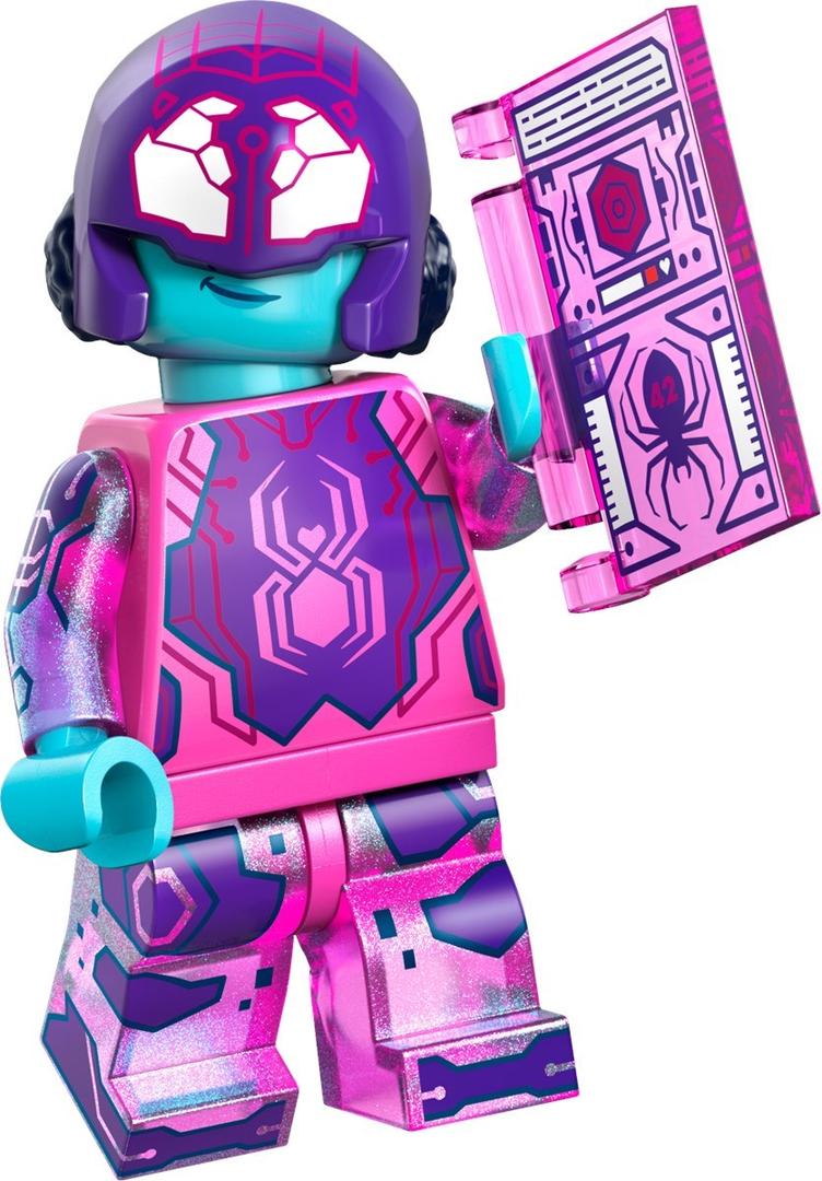 Lego Margo Kess / Spider-Byte