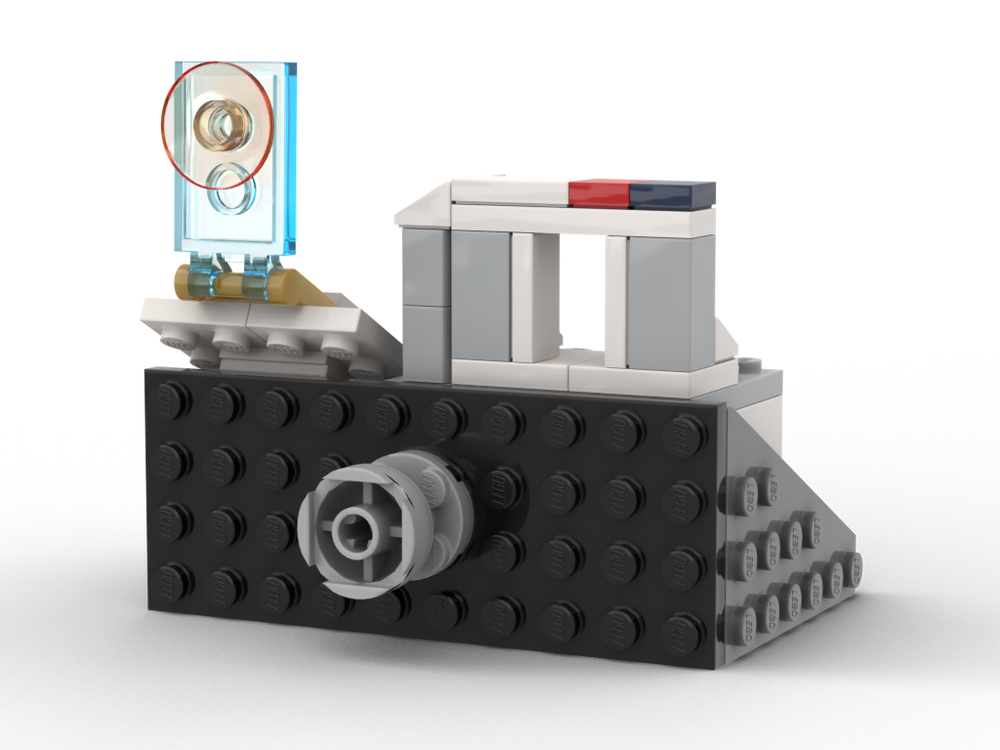 Lego 31134 - Camera