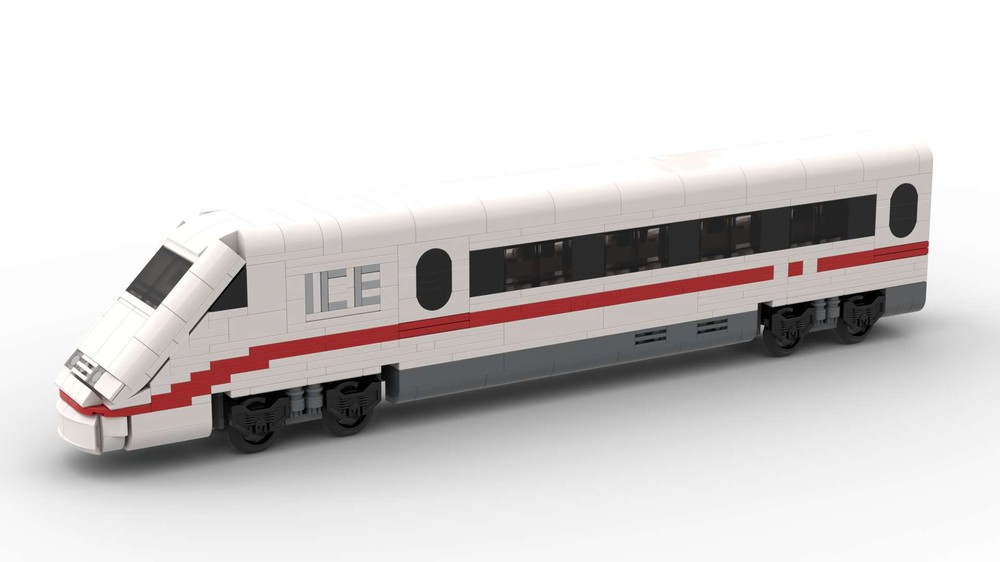 Lego DB ICE 2 Control Car
