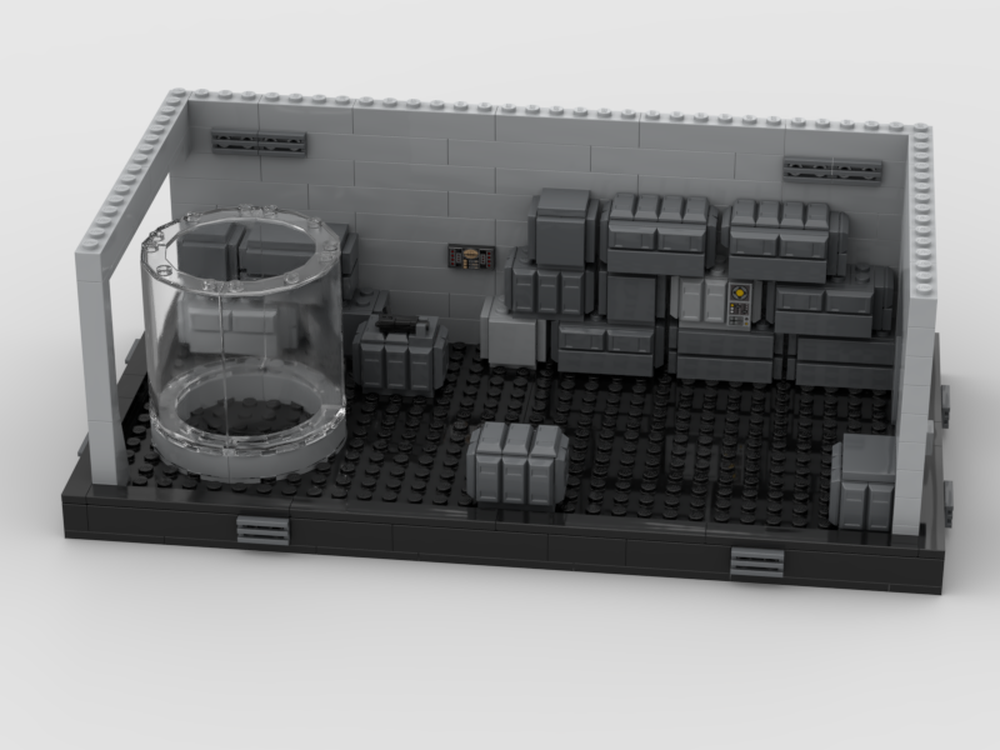 Lego Fives' death