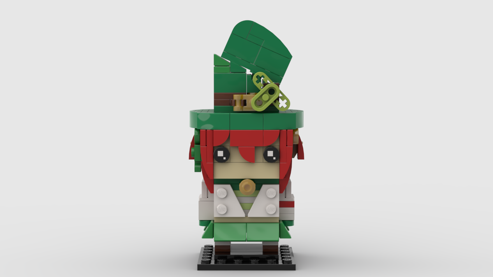 Lego Fuyo Cloverfield