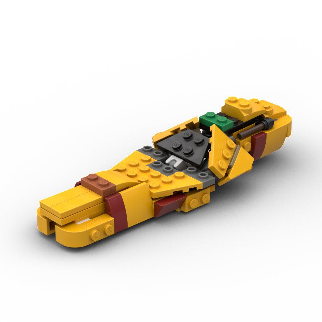 Lego MOC-137340