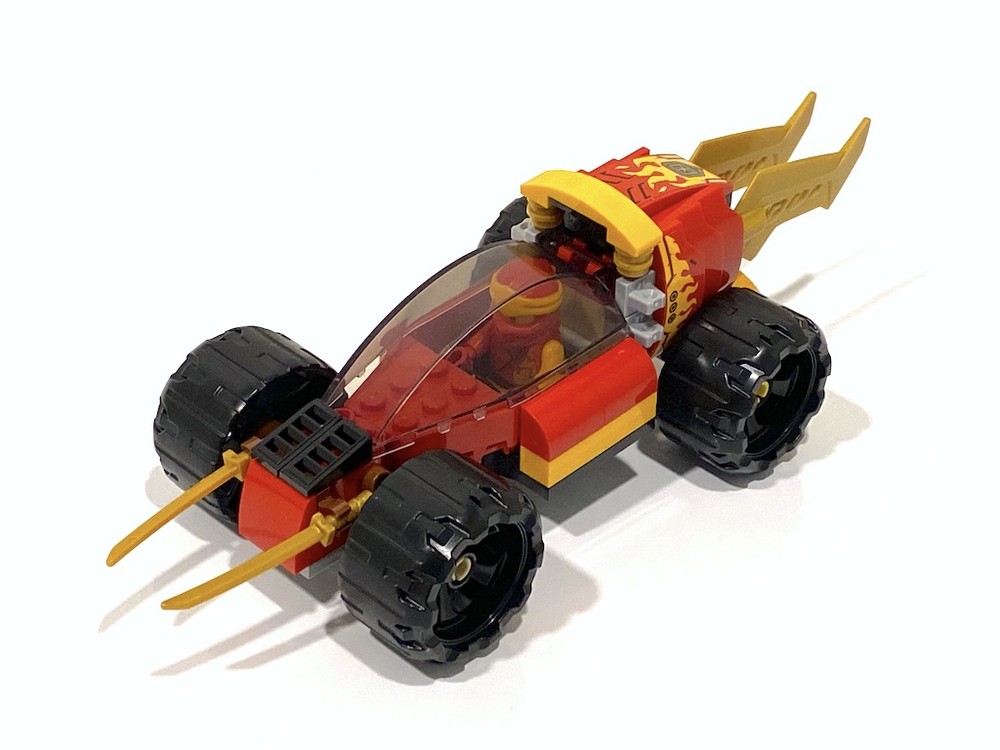 Lego 71780 Kai's Dart