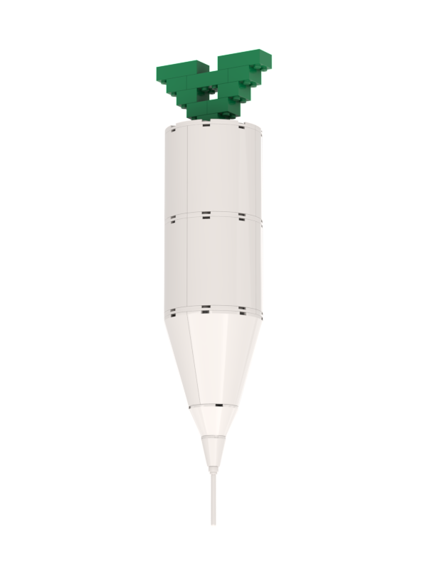 Lego Radish