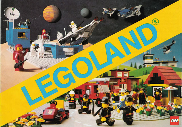 Lego 1981 Medium European (109978/110078 EU III (UK/F/NL))