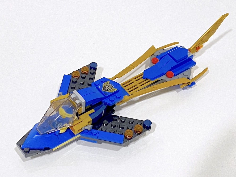 Lego 71784 Arrow