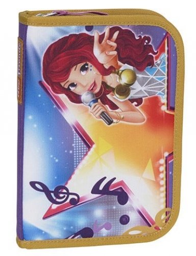Lego Friends Popstar Pencil Case