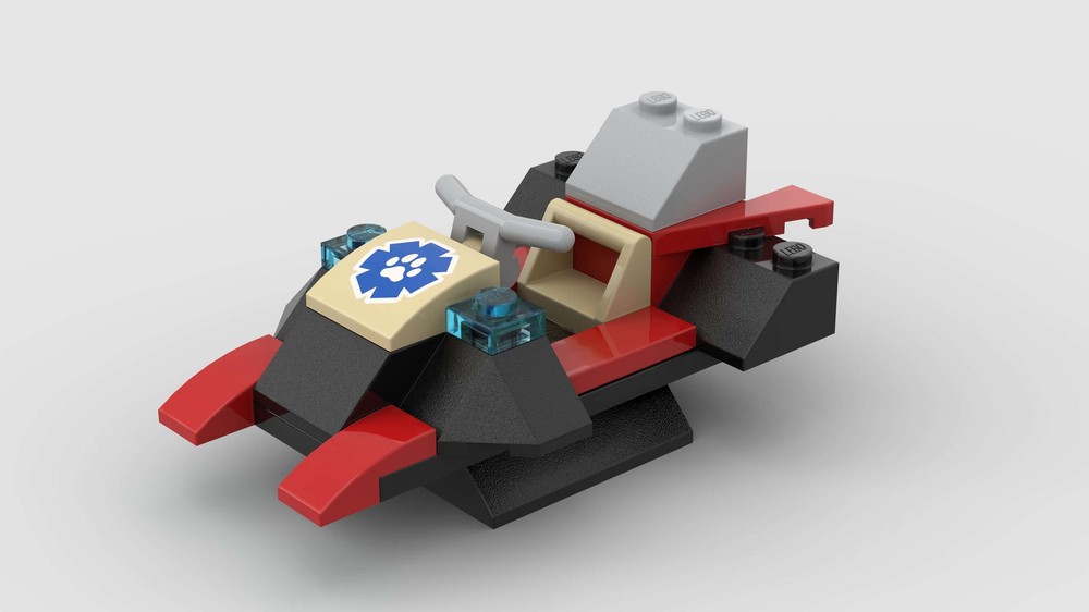 Lego hover