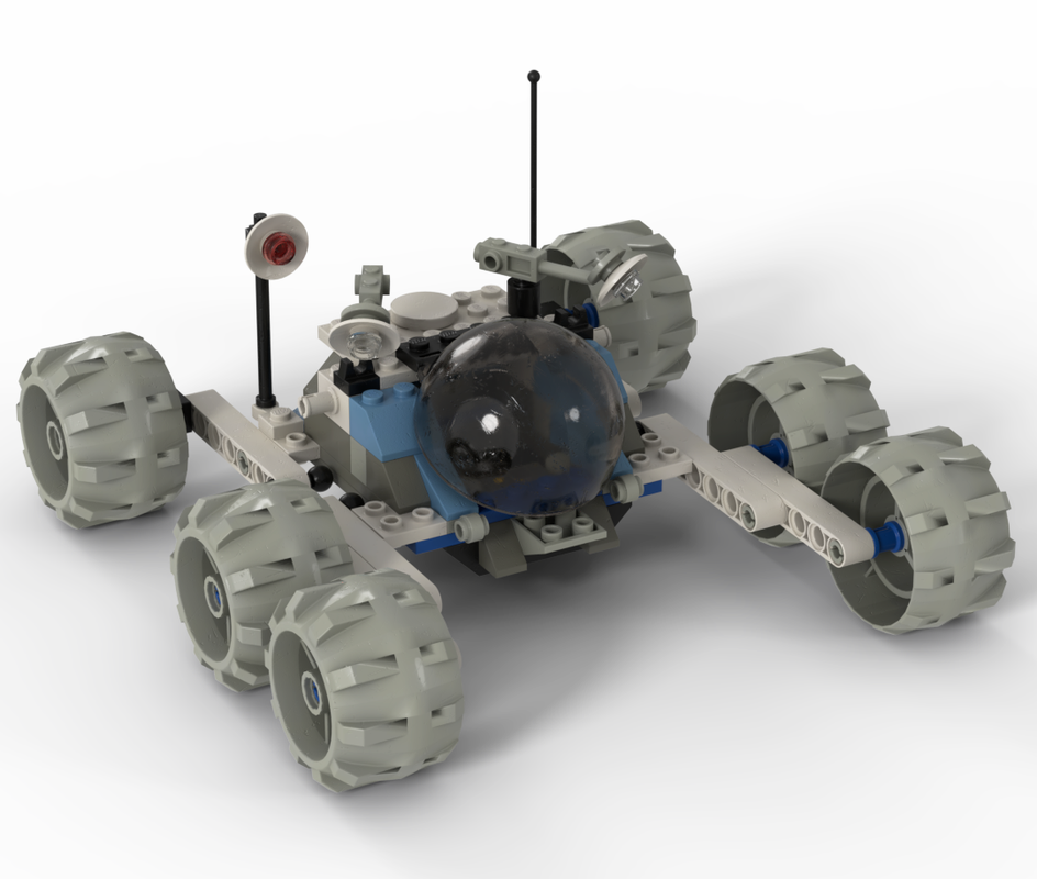 Lego T6 Crawler