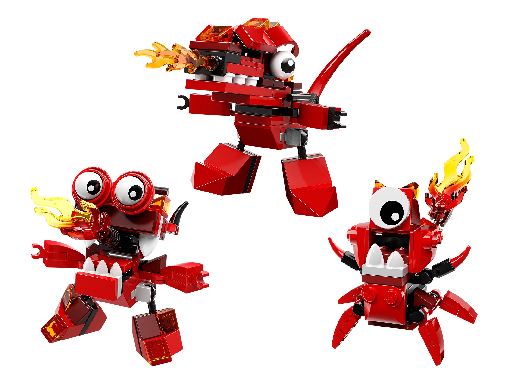 Lego Infernites