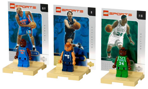 Lego NBA Collectors #6