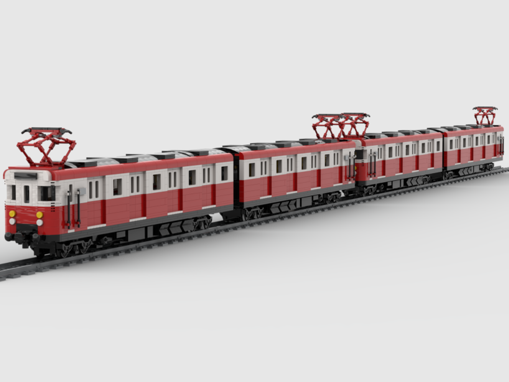 Lego Serie 100/200 M1