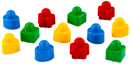 Lego Stack 'n' Learn Sorter