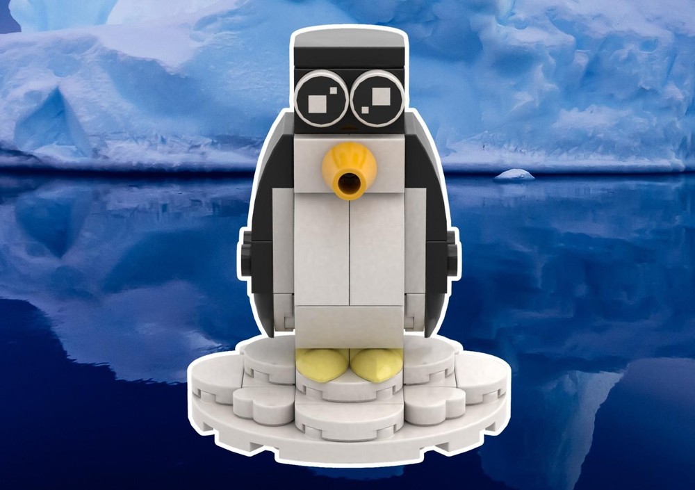 Lego A PENGUIN