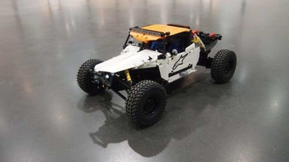 Lego class 1 unlimited buggy