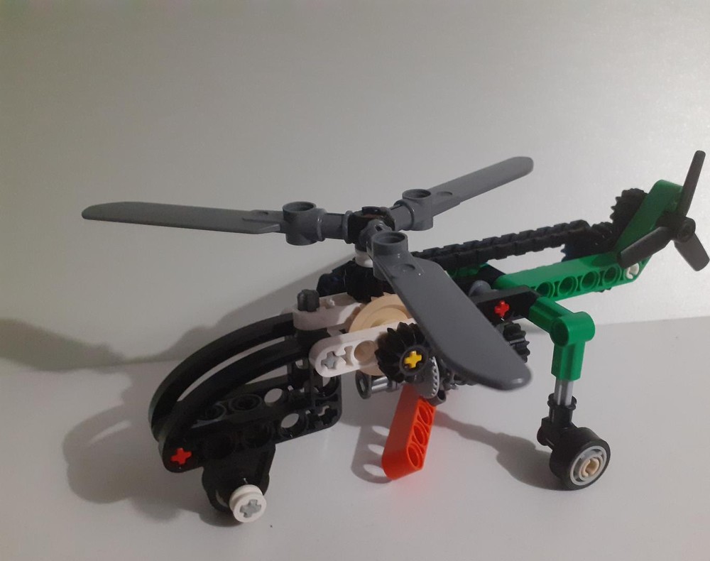 Lego 412402 mod