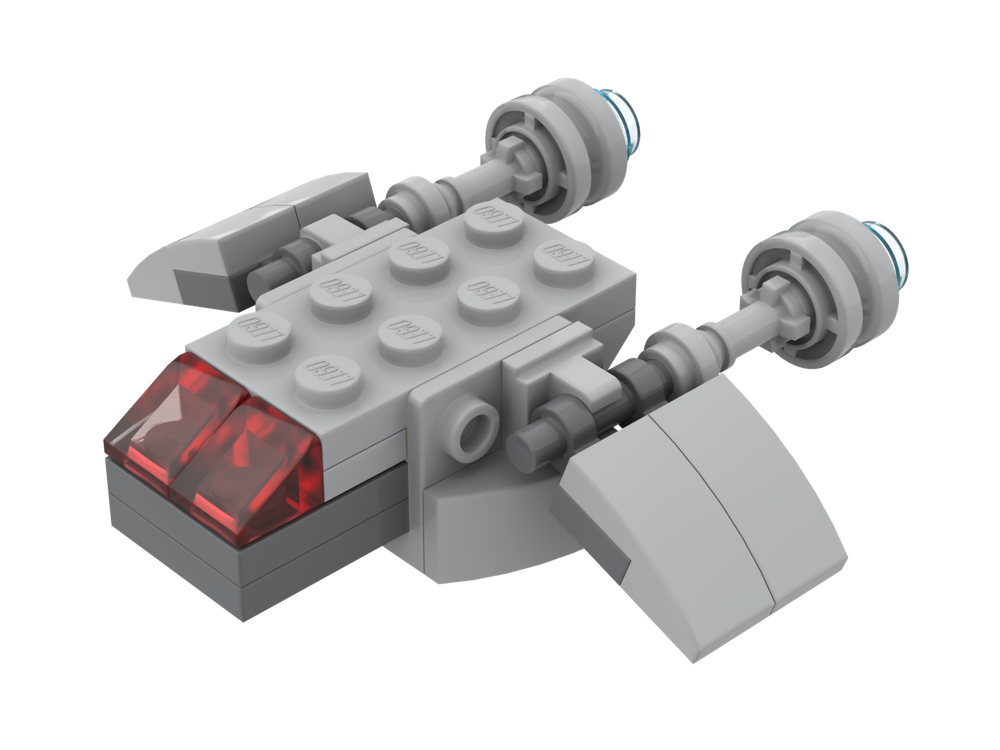 Lego 75166 Mini Fighter 19