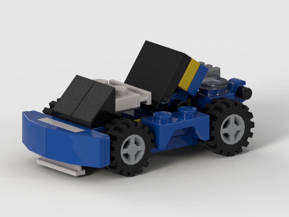 Lego 30475 - GoKart