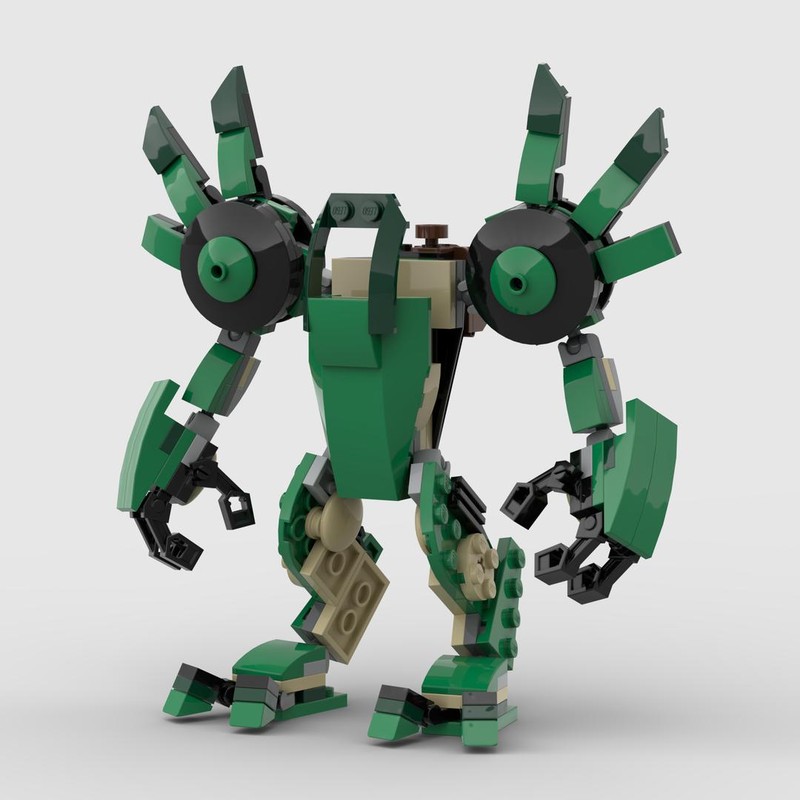 Lego Dino Mech