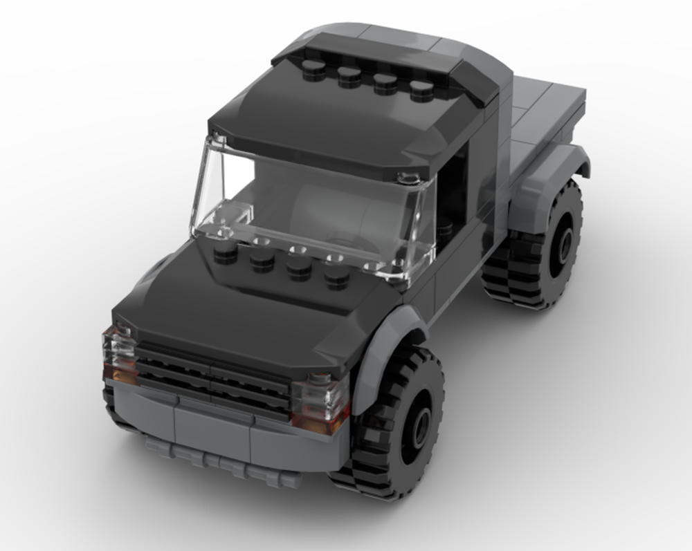 Lego Ram Flatbed