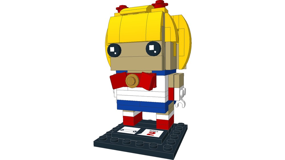 Lego Sailor Moon