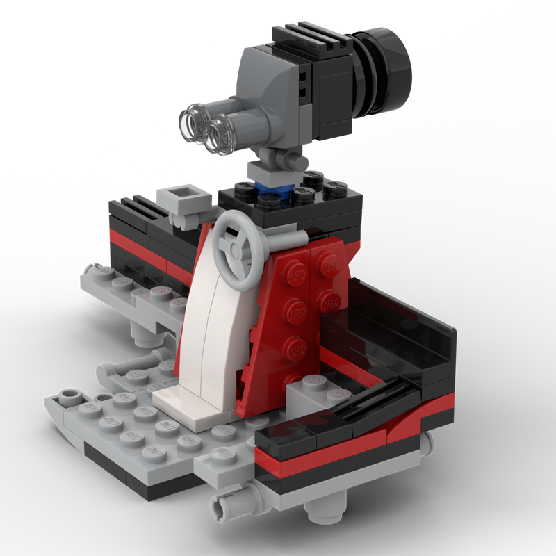 Lego Scenic Overlook