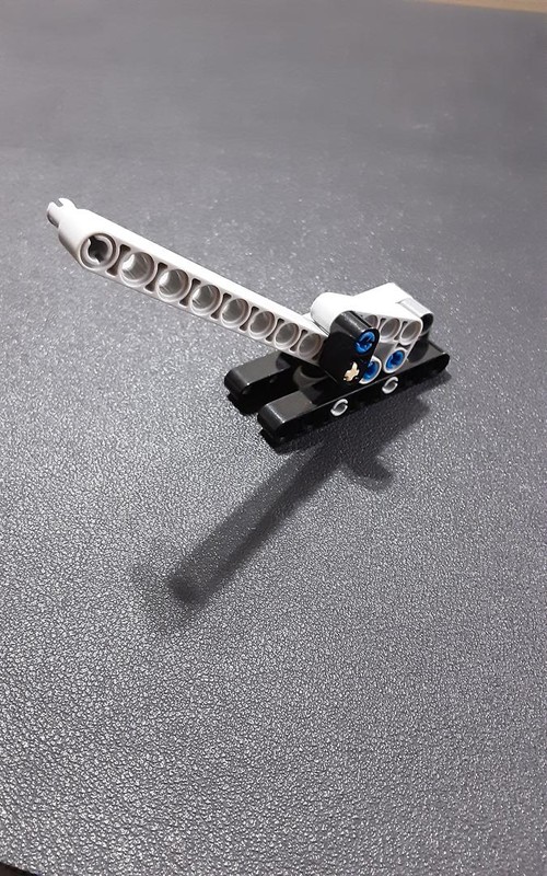 Lego Mini Crane