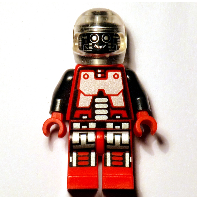 Lego Spyrius Droid / Major Kartofski