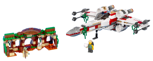 Lego X-wing Fighter