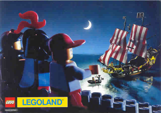 Lego 1989 Medium European (106982/107082 EU-II (D/A/CH/F/I))