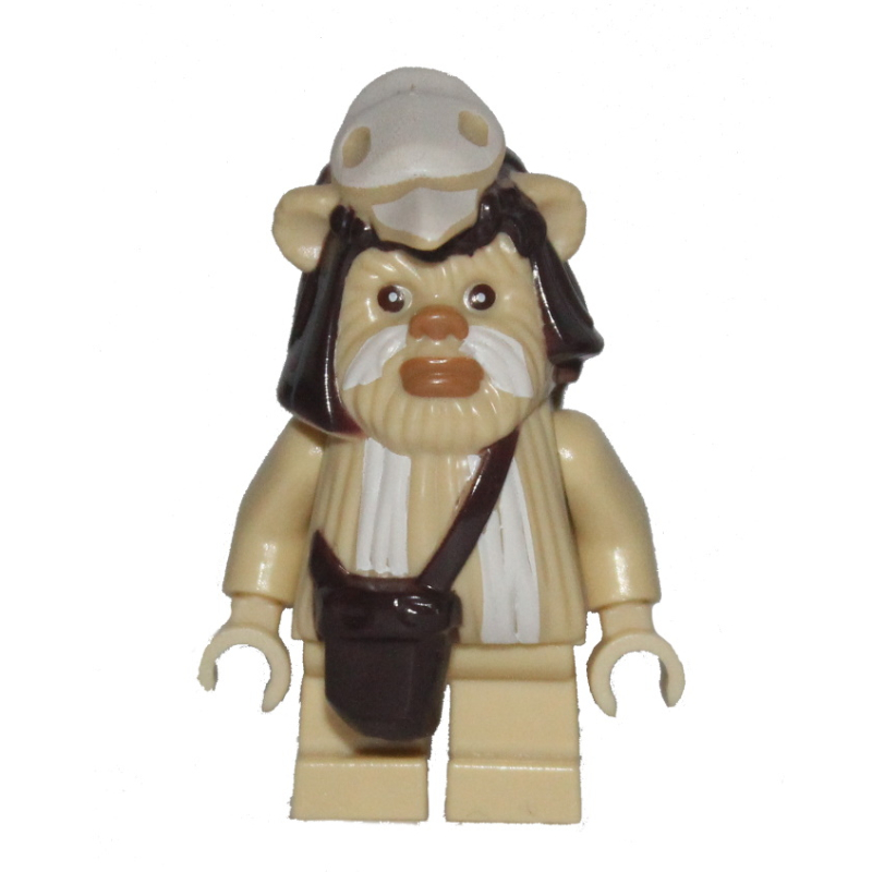 Lego Logray, Ewok