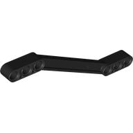Lego Technic Wishbone Suspension Arm 13 x 6 x 3 / Black