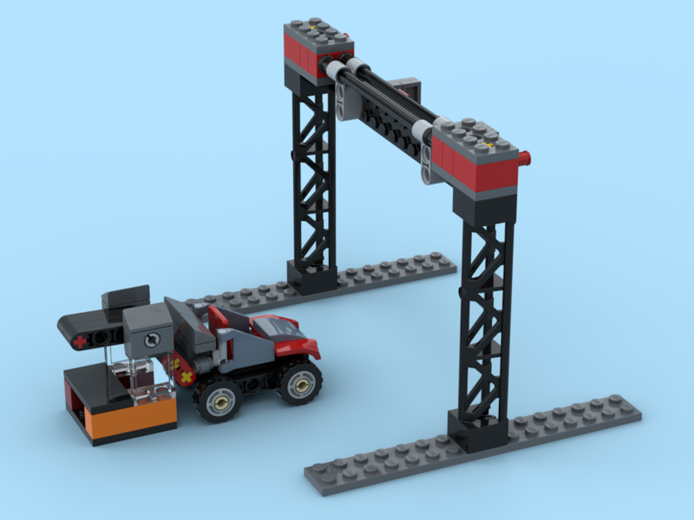Lego 70820 - Go-Cart Racing