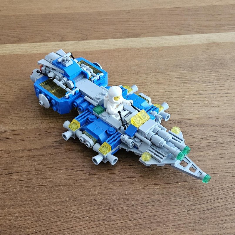 Lego 40712 Solar Phantom
