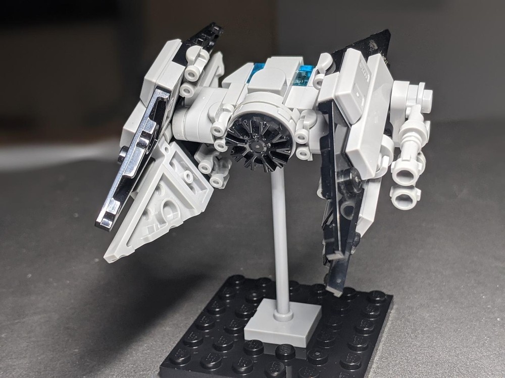 Lego TIE Avenger Prototype - Andor Season 2