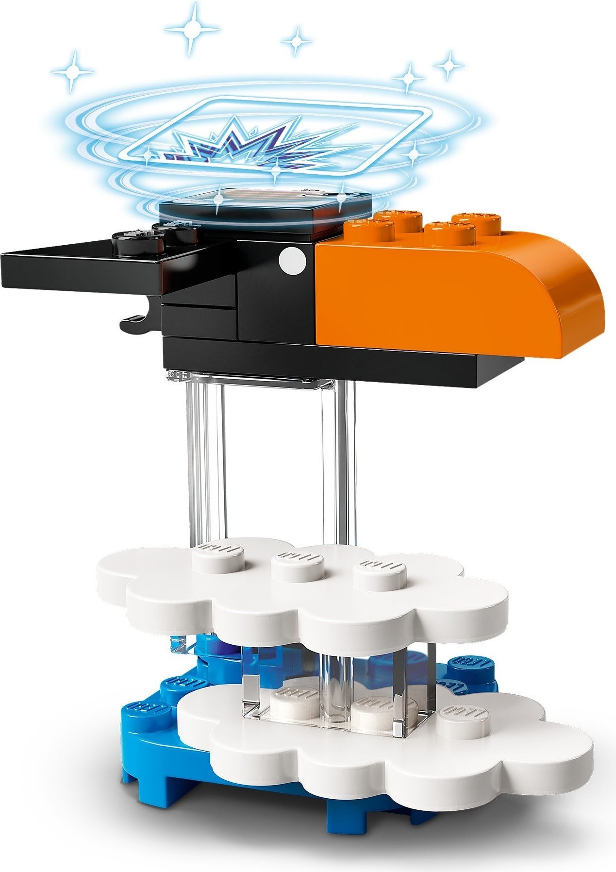 Lego Crowber