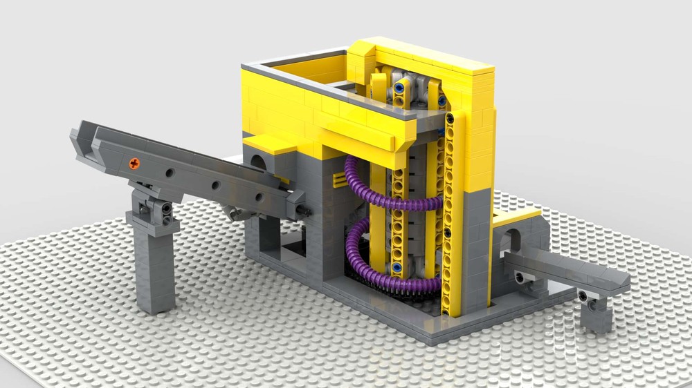 Lego BKuSpiral
