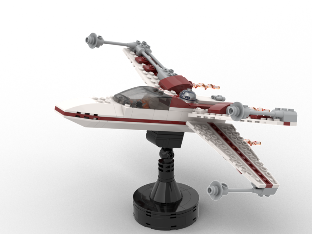 Lego X Wing
