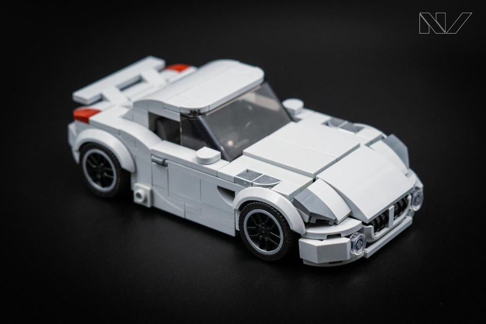 Lego Pontiac Solstice