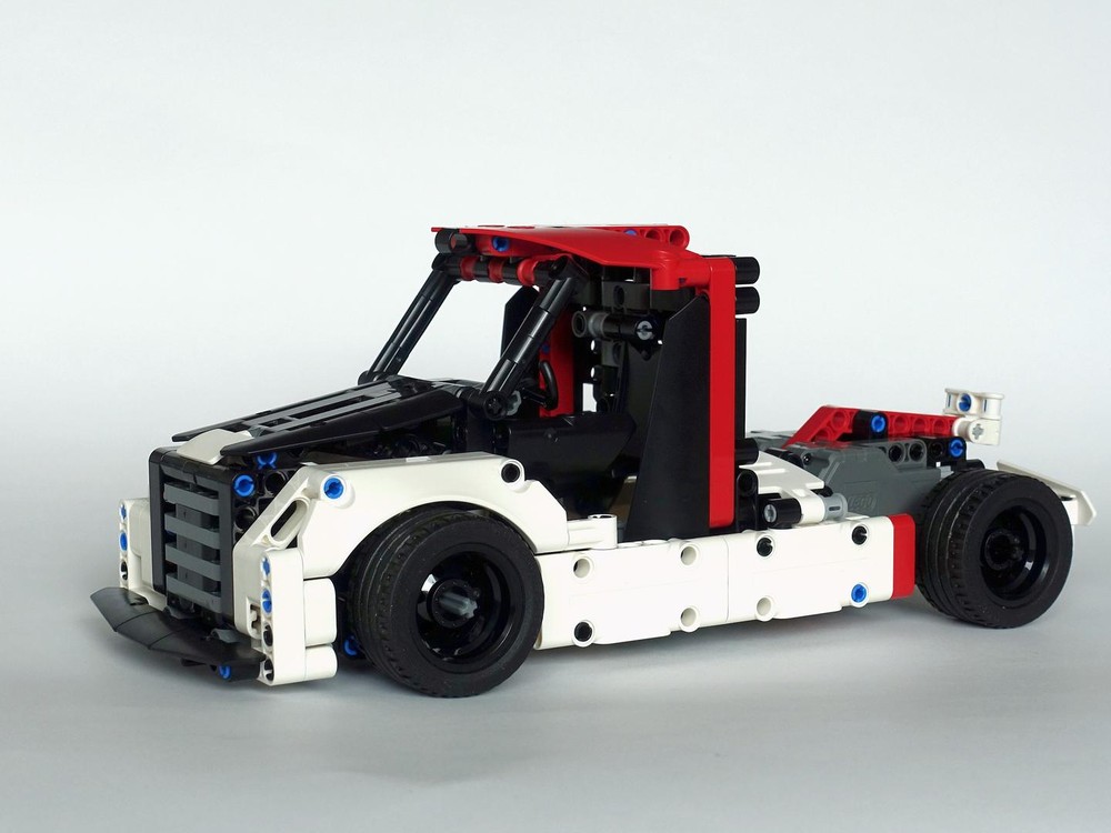 Lego 42137: Race Truck